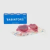 Babiators solbriller for småbarn og barn med hjerteform