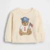 Baby Brannan Bear Americana-genser