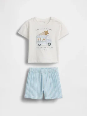 Baby Brannan Bear-antrekk
