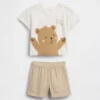 Baby Brannan Bear-antrekk