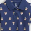 Baby Brannan Bear-piképolo-antrekk