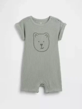 Baby Brannan Bear Waffle Shorty heldrakt