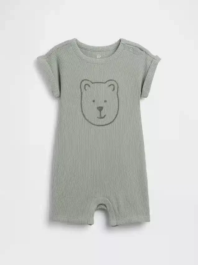 Baby Brannan Bear Waffle Shorty heldrakt