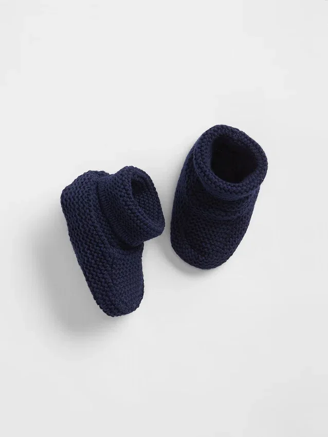 Baby Brannan-tøfler