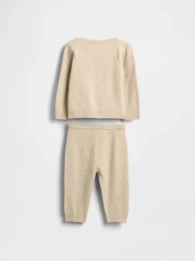 Baby CashSoft Brannan Bear-gensersett
