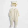 Baby First Favorites-antrekk med krysset snitt