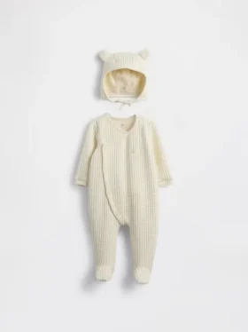 Baby First Favorites-antrekk med krysset snitt