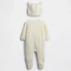 Baby First Favorites-antrekk med krysset snitt