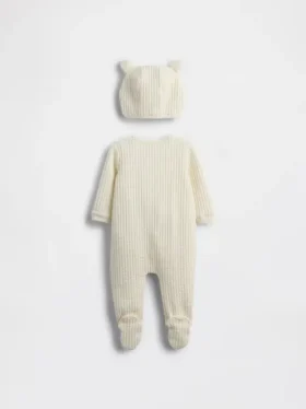 Baby First Favorites-antrekk med krysset snitt
