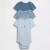 Baby First Favorites body (3-pakning)