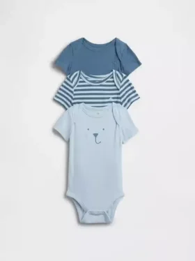Baby First Favorites body (3-pakning)