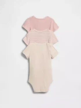 Baby First Favorites body (3-pakning)