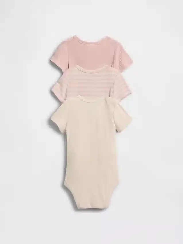 Baby First Favorites body (3-pakning)