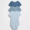 Baby First Favorites body (3-pakning)