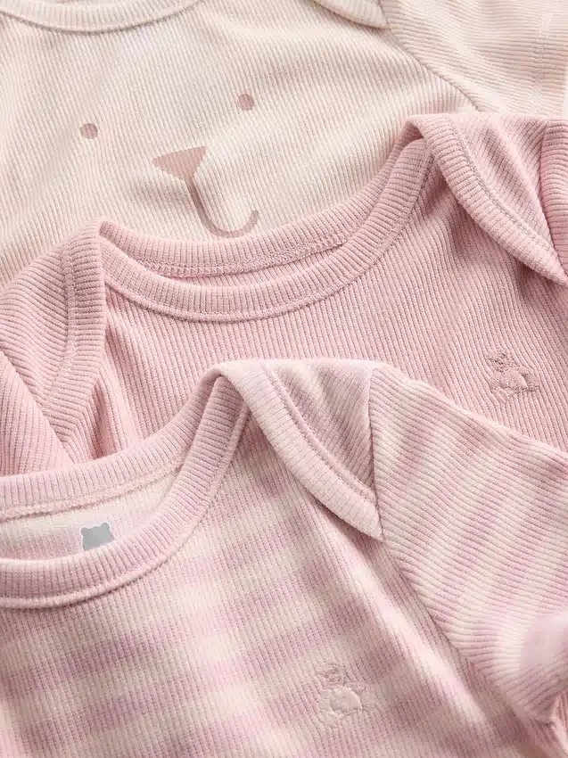 Baby First Favorites body (3-pakning)