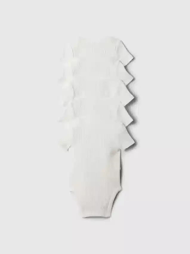 Baby First Favorites body (5-pakning)