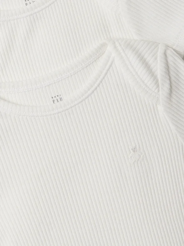 Baby First Favorites body (5-pakning)