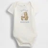 Baby First Favorites body i økologisk bomull