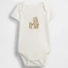 Baby First Favorites body i økologisk bomull