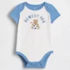 Baby First Favorites body i økologisk bomull