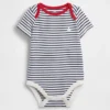 Baby First Favorites body i økologisk bomull