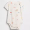 Baby First Favorites body i økologisk bomull