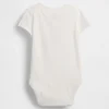 Baby First Favorites body i økologisk bomull