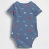 Baby First Favorites body i økologisk bomull
