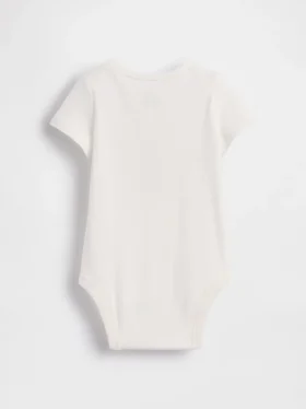 Baby First Favorites body i økologisk bomull