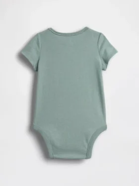 Baby First Favorites body i økologisk bomull