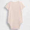 Baby First Favorites body i økologisk bomull
