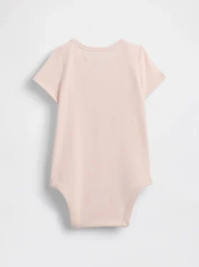 Baby First Favorites body i økologisk bomull