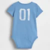 Baby First Favorites body i økologisk bomull