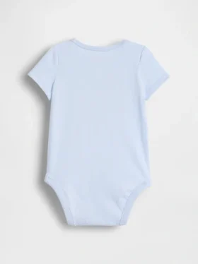 Baby First Favorites body i økologisk bomull