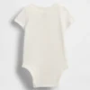 Baby First Favorites body i økologisk bomull