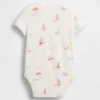 Baby First Favorites body i økologisk bomull
