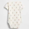 Baby First Favorites body i økologisk bomull