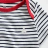 Baby First Favorites body i økologisk bomull