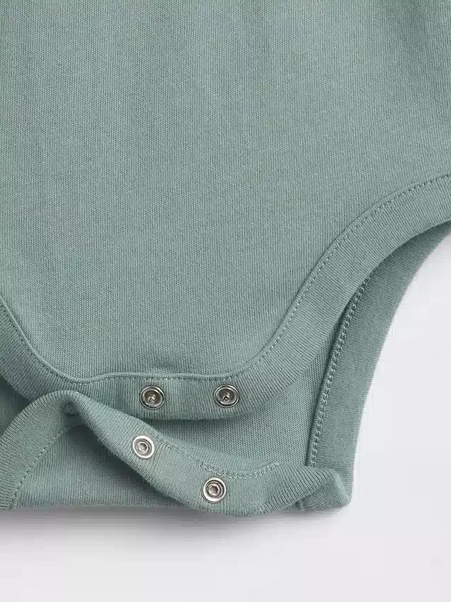 Baby First Favorites body i økologisk bomull