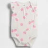 Baby First Favorites body med flagrende ermer