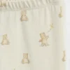 Baby First Favorites bukser i økologisk bomull med elastisk linning (multipakke)