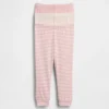Baby First Favorites bukser med elastisk linning (3-pakning)