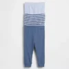 Baby First Favorites bukser med elastisk linning (3-pakning)