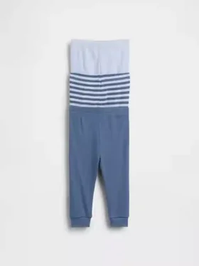 Baby First Favorites bukser med elastisk linning (3-pakning)