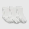 Baby First Favorites Crew-sokker (3-pakning)