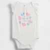 Baby First Favorites grafisk bodyer