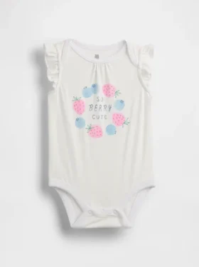 Baby First Favorites grafisk bodyer