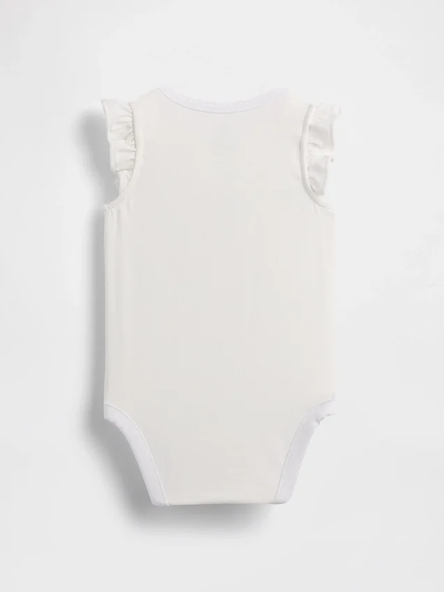 Baby First Favorites grafisk bodyer