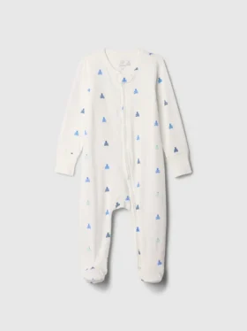 Baby First Favorites heldrakt i økologisk bomull