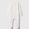 Baby First Favorites heldrakt i økologisk bomull